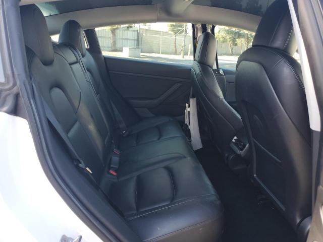 5YJ3E1EA0MF029351 - 2021 TESLA MODEL 3 白色 照片 10