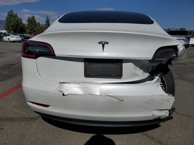 5YJ3E1EA0MF029351 - 2021 TESLA MODEL 3 白色 照片 6