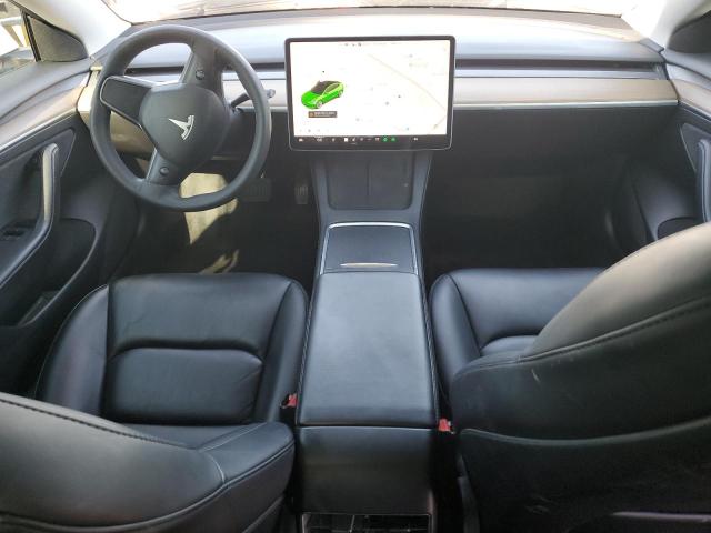 5YJ3E1EA0MF029351 - 2021 TESLA MODEL 3 白色 照片 8