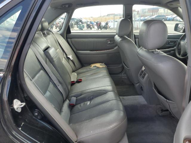 4T1BF28B31U161778 - 2001 TOYOTA AVALON XL შავი ფოტო 10