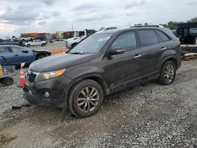 2011 KIA SORENTO EX, 