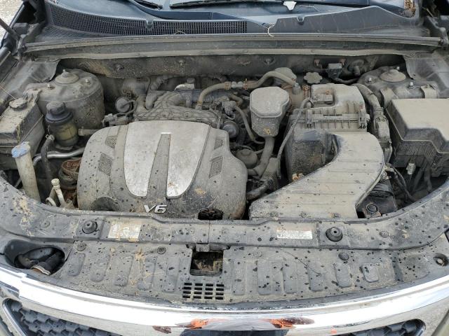 5XYKUDA2XBG133060 - 2011 KIA SORENTO EX 石墨色 照片 11