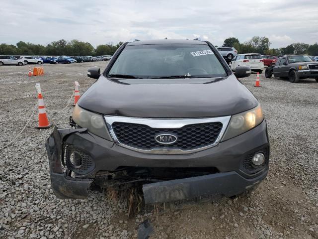 5XYKUDA2XBG133060 - 2011 KIA SORENTO EX 石墨色 照片 5