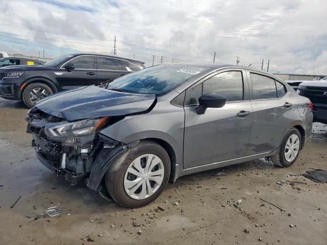 2025 NISSAN VERSA S, 