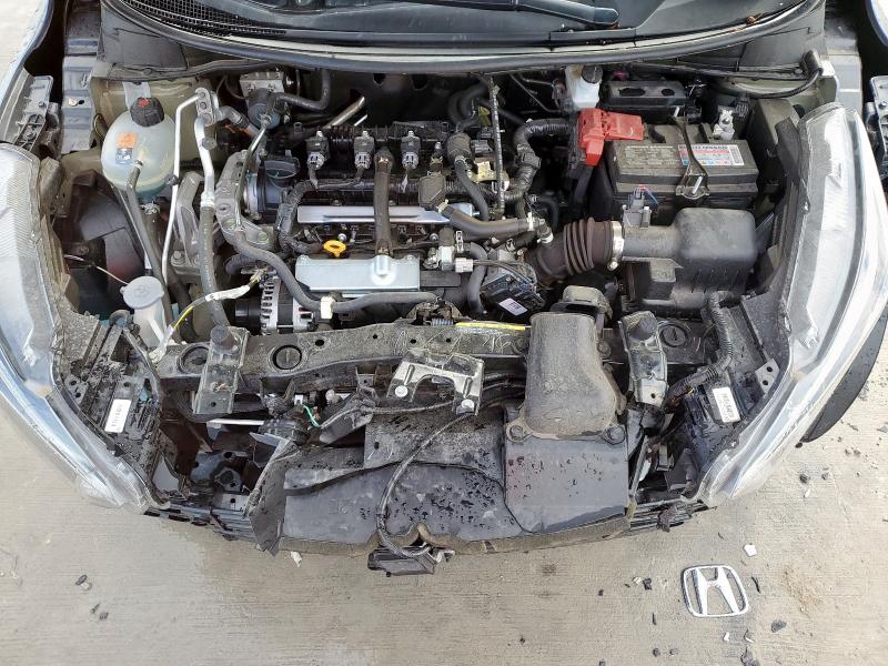 3N1CN8DVXSL817939 - 2025 NISSAN VERSA S GRAY photo 11