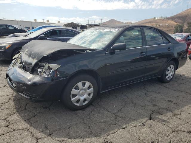 2004 TOYOTA CAMRY LE, 