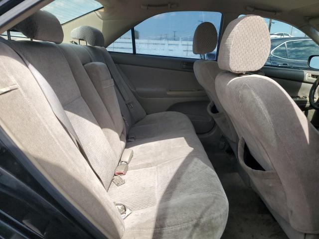 4T1BE32K04U263111 - 2004 TOYOTA CAMRY LE 黑色 照片 10