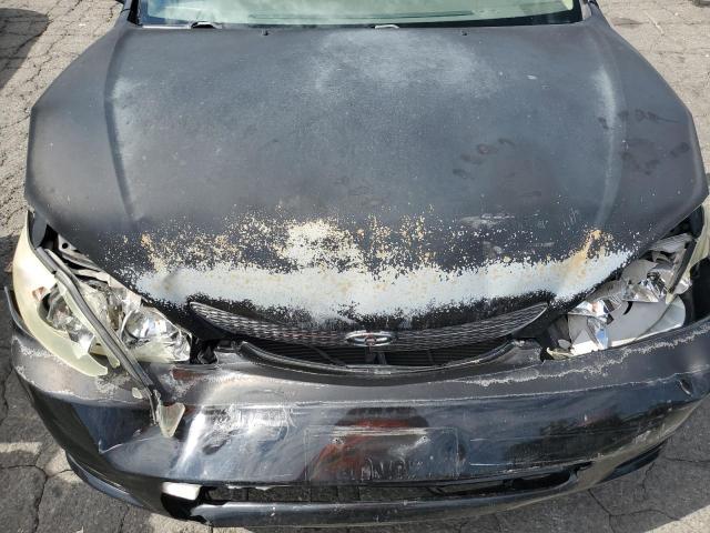 4T1BE32K04U263111 - 2004 TOYOTA CAMRY LE 黑色 照片 11