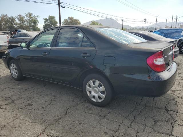 4T1BE32K04U263111 - 2004 TOYOTA CAMRY LE 黑色 照片 2