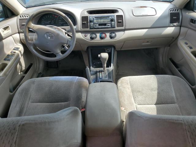 4T1BE32K04U263111 - 2004 TOYOTA CAMRY LE 黑色 照片 8