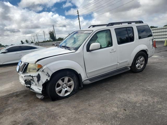 2009 NISSAN PATHFINDER S, 
