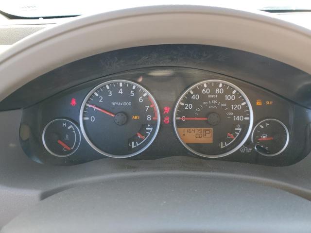 5N1AR18U09C606185 - 2009 NISSAN PATHFINDER S أبيض صورة 9