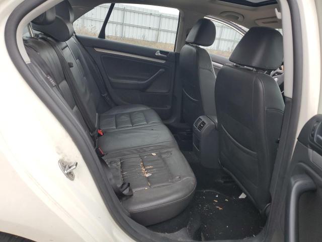 3VWRJ81K38M099633 - 2008 VOLKSWAGEN JETTA WOLFSBURG 白色 照片 10