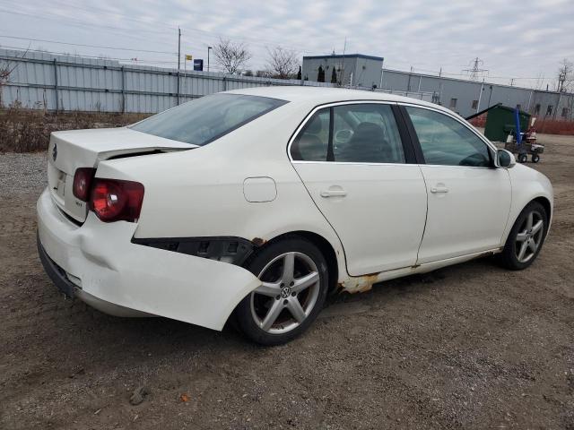 3VWRJ81K38M099633 - 2008 VOLKSWAGEN JETTA WOLFSBURG 白色 照片 3
