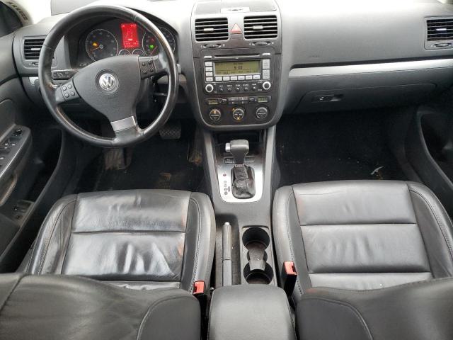 3VWRJ81K38M099633 - 2008 VOLKSWAGEN JETTA WOLFSBURG 白色 照片 8