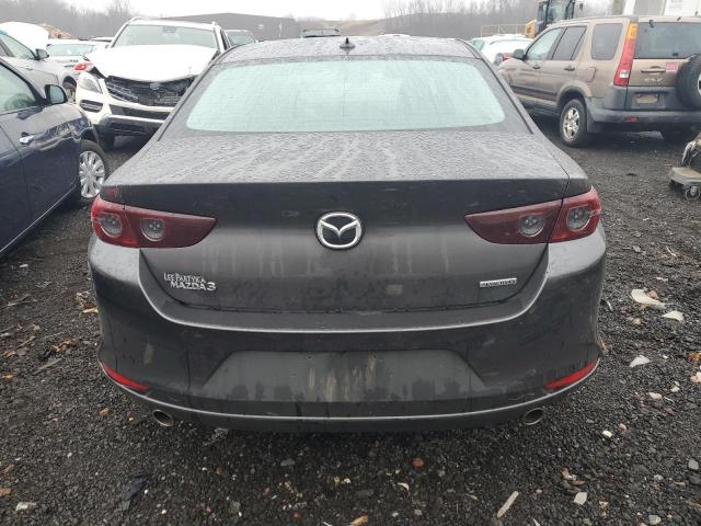 3MZBPADL1KM107229 - 2019 MAZDA 3 PREFERRED GRAY photo 6