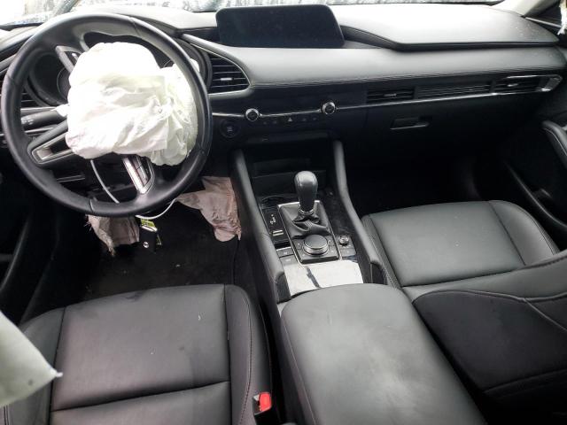 3MZBPADL1KM107229 - 2019 MAZDA 3 PREFERRED GRAY photo 8