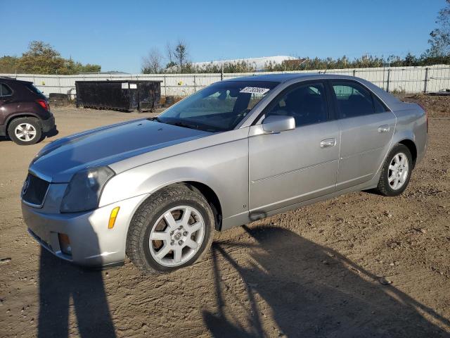 2007 CADILLAC CTS, 