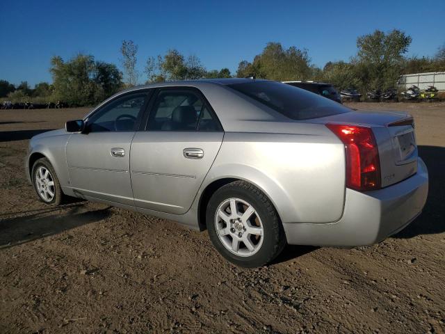 1G6DM57T070167331 - 2007 CADILLAC CTS SILVER photo 2
