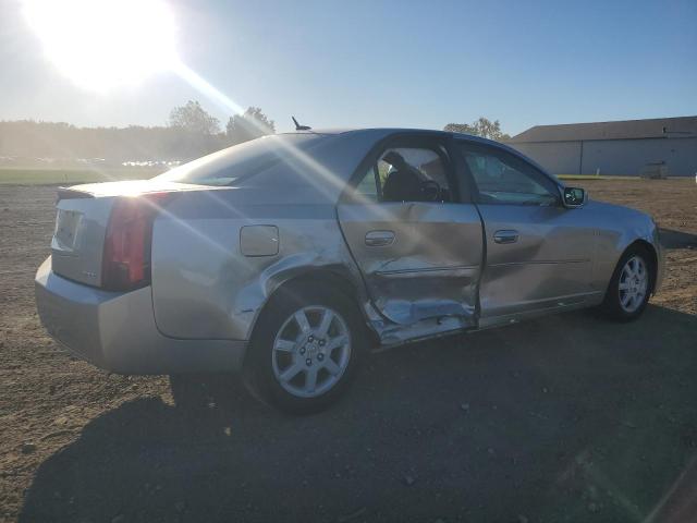 1G6DM57T070167331 - 2007 CADILLAC CTS SILVER photo 3