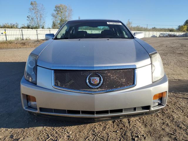 1G6DM57T070167331 - 2007 CADILLAC CTS SILVER photo 5
