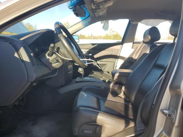 1G6DM57T070167331 - 2007 CADILLAC CTS SILVER photo 7