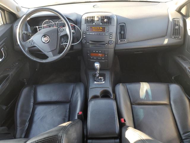 1G6DM57T070167331 - 2007 CADILLAC CTS SILVER photo 8