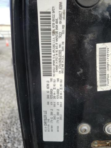 1D7HU18N28J223925 - 2008 DODGE RAM 1500 ST BLACK photo 12