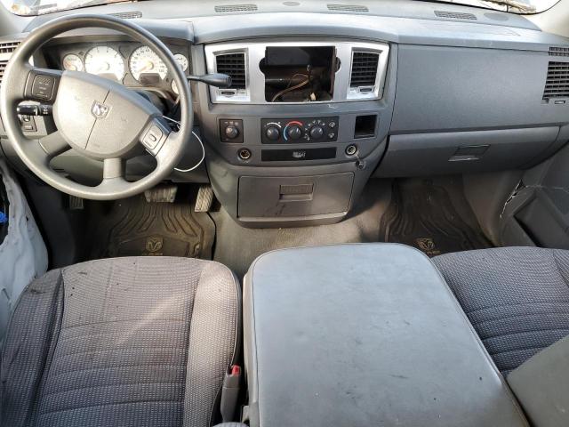 1D7HU18N28J223925 - 2008 DODGE RAM 1500 ST BLACK photo 8