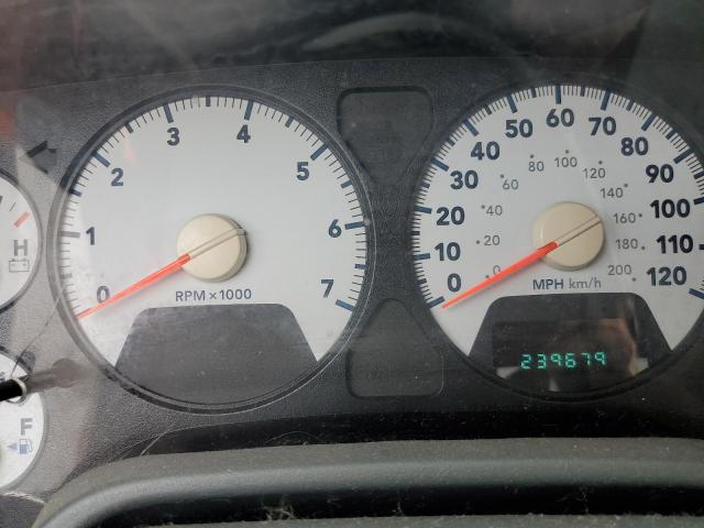 1D7HU18N28J223925 - 2008 DODGE RAM 1500 ST BLACK photo 9