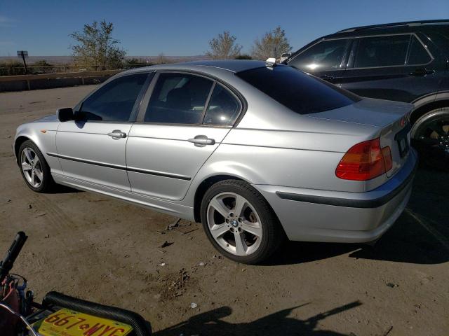 WBAEU33434PR10181 - 2004 BMW 325 XI SILVER photo 2