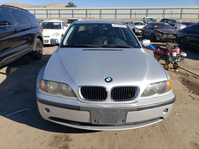 WBAEU33434PR10181 - 2004 BMW 325 XI SILVER photo 5