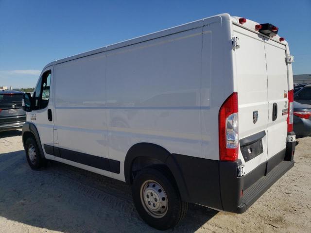 3C6URVWG0LE120084 - 2020 RAM PROMASTER 3500 STANDARD Weiß Foto 2