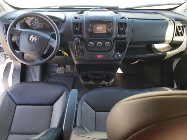 3C6URVWG0LE120084 - 2020 RAM PROMASTER 3500 STANDARD Weiß Foto 8