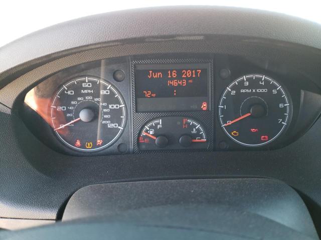 3C6URVWG0LE120084 - 2020 RAM PROMASTER 3500 STANDARD Weiß Foto 9