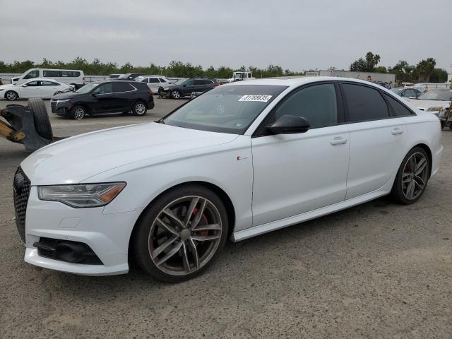 2018 AUDI A6 PREMIUM PLUS, 