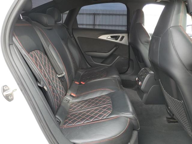 WAUG3AFC1JN001043 - 2018 AUDI A6 PREMIUM PLUS Білий фото 10