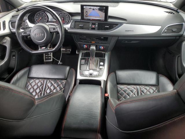 WAUG3AFC1JN001043 - 2018 AUDI A6 PREMIUM PLUS Білий фото 8