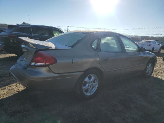 1FAFP55274A186185 - 2004 FORD TAURUS SES GOLD photo 3