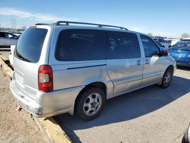 1GHDX03EX3D305825 - 2003 OLDSMOBILE SILHOUETTE SILVER photo 3