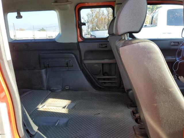 5J6YH18345L009185 - 2005 HONDA ELEMENT LX ORANGE photo 10