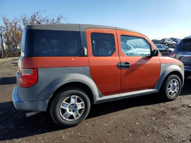 5J6YH18345L009185 - 2005 HONDA ELEMENT LX ORANGE photo 3