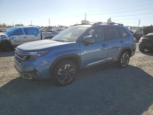2025 SUBARU FORESTER LIMITED, 