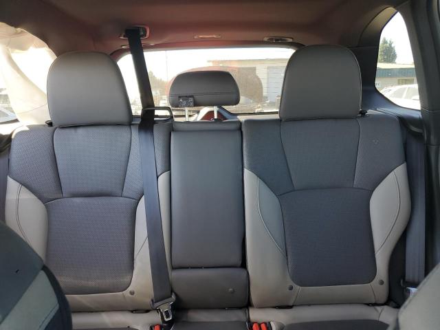 JF2SLDRC3SH539304 - 2025 SUBARU FORESTER LIMITED Niebieski zdjęcie 10