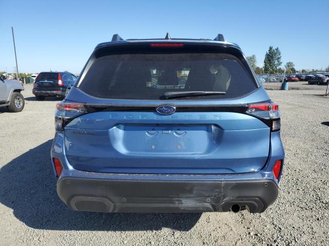 JF2SLDRC3SH539304 - 2025 SUBARU FORESTER LIMITED Niebieski zdjęcie 6