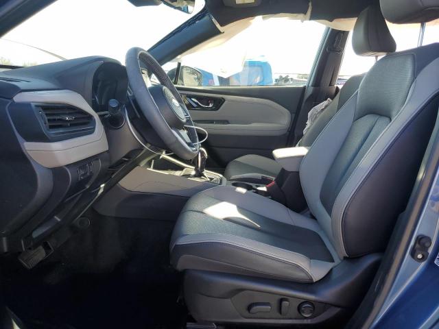 JF2SLDRC3SH539304 - 2025 SUBARU FORESTER LIMITED Niebieski zdjęcie 7