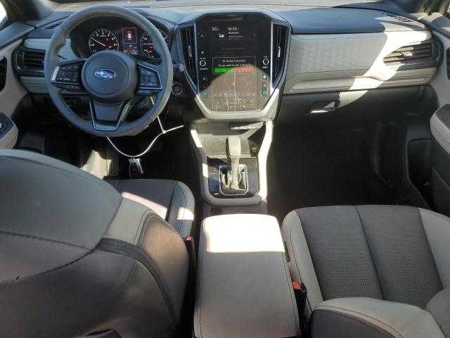 JF2SLDRC3SH539304 - 2025 SUBARU FORESTER LIMITED Niebieski zdjęcie 8