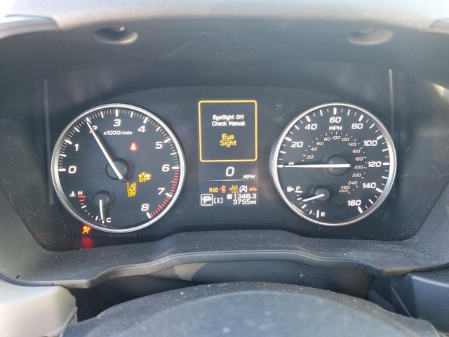 JF2SLDRC3SH539304 - 2025 SUBARU FORESTER LIMITED Niebieski zdjęcie 9