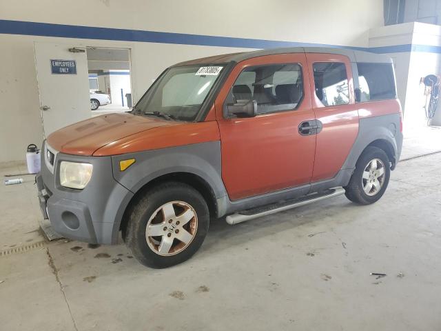 2003 HONDA ELEMENT EX, 