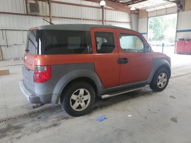 5J6YH18523L008969 - 2003 HONDA ELEMENT EX Narıncı foto 3
